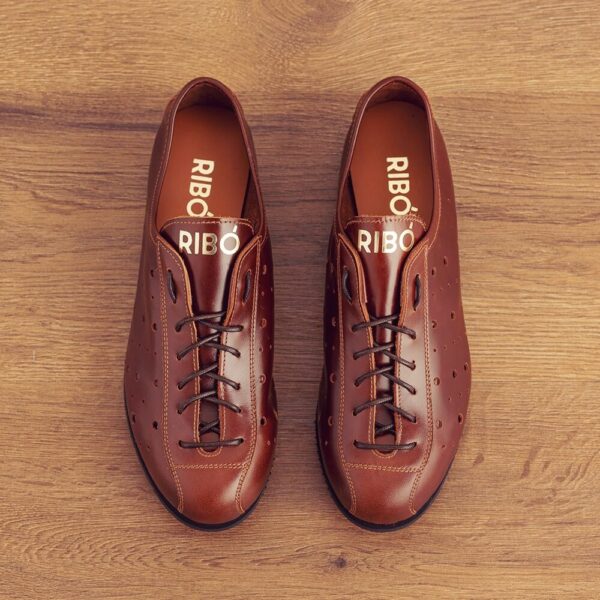 vintage cycling shoes