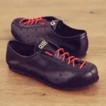 bianchi eroica cycling shoes