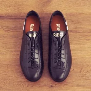 Vintage cycling shoe eroica