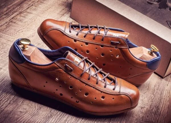 Eroica Cycling shoe