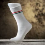 Italia cycling socks